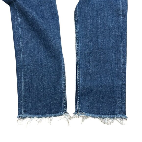 RAG & BONE JEANS STANDARD ISSUE FIT 1 EXTRA SLIM MENS 30 SELVEDGE MADE IN USA - Picture 11 of 15